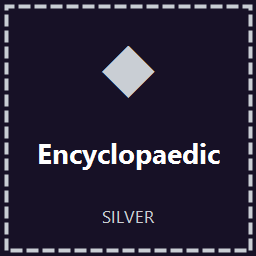 Encyclopaedic